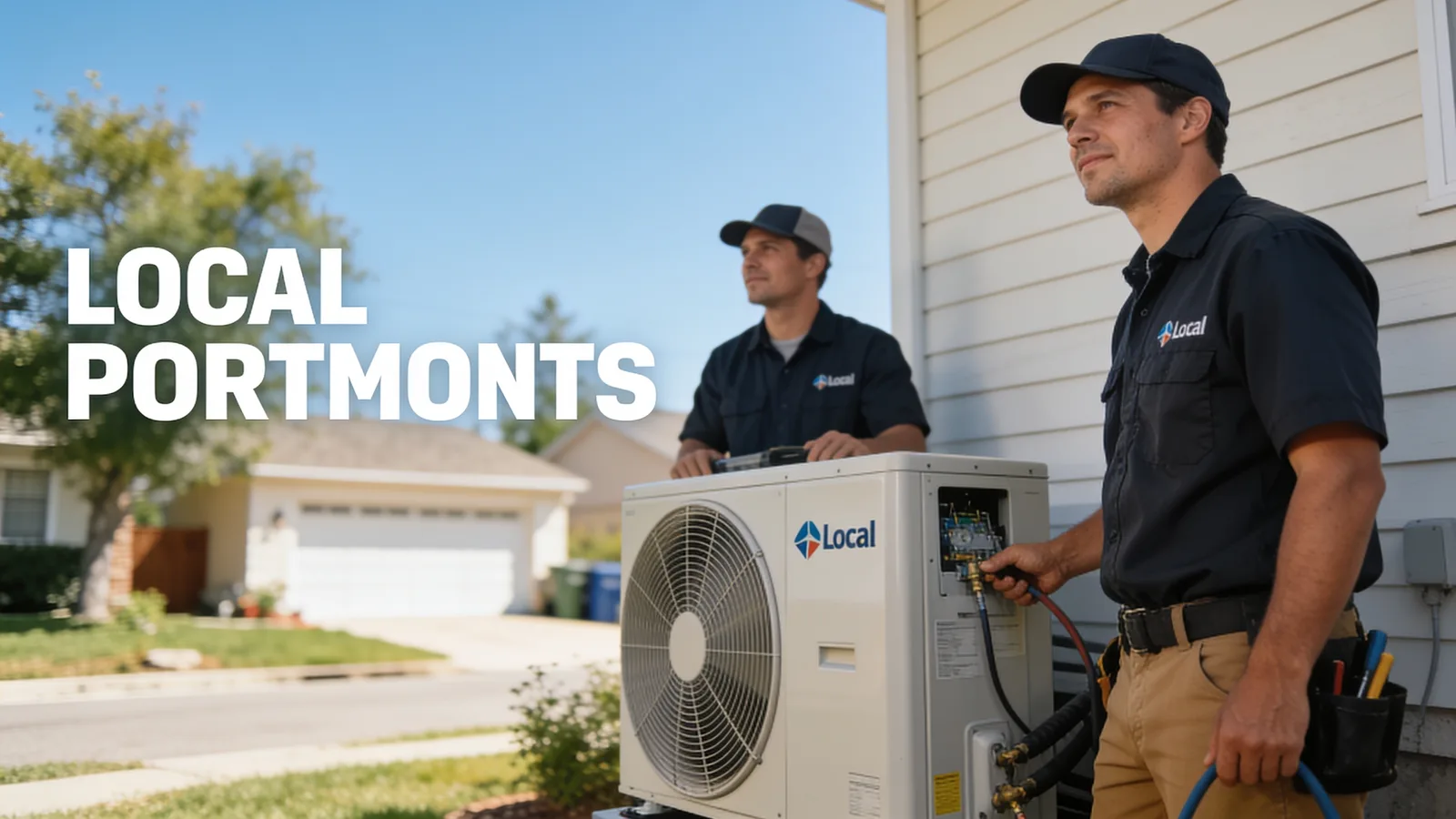 Heat Pump Installation in Holly, MI near me